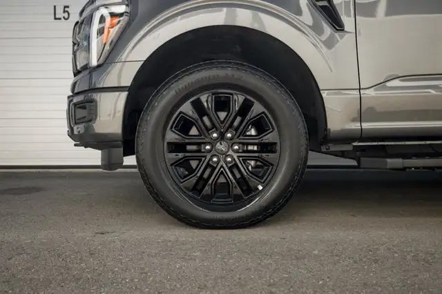 Ford F 150 F-150 Lariat SuperCrew 5,5'-Bed 4x4 Ansicht 9