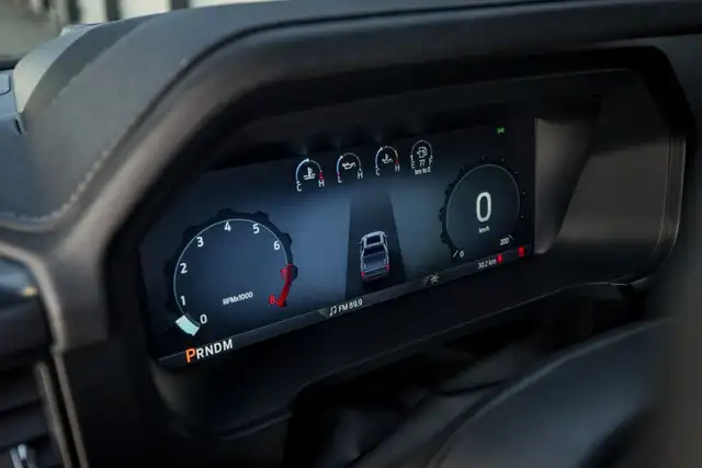 Ford F 150 F-150 Lariat SuperCrew 5,5'-Bed 4x4 Ansicht 19