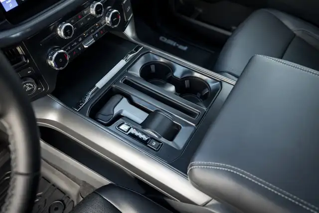 Ford F 150 F-150 Lariat SuperCrew 5,5'-Bed 4x4 Ansicht 28