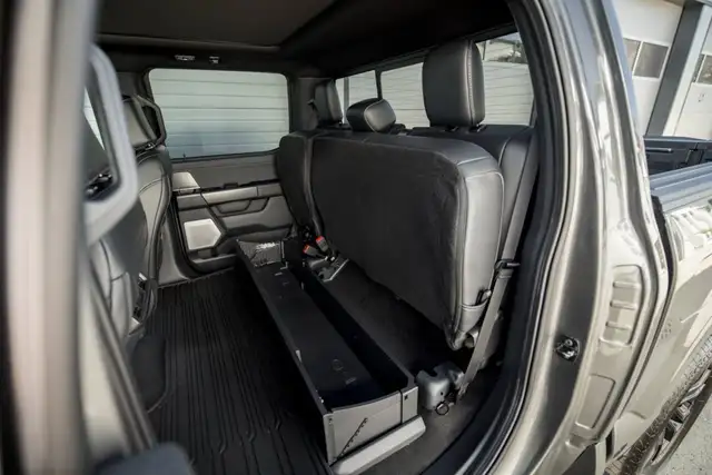 Ford F 150 F-150 Lariat SuperCrew 5,5'-Bed 4x4 Ansicht 37