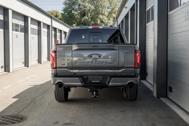 Ford F 150 F-150 Lariat SuperCrew 5,5'-Bed 4x4 Ansicht 6