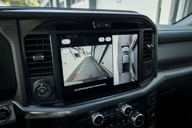 Ford F 150 F-150 Lariat SuperCrew 5,5'-Bed 4x4 Ansicht 25