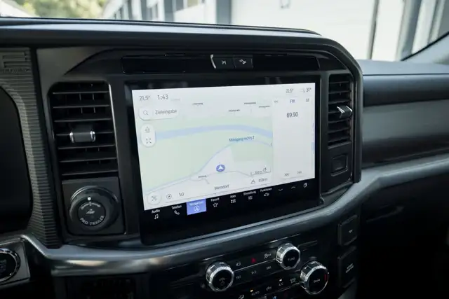 Ford F 150 F-150 Lariat SuperCrew 5,5'-Bed 4x4 Ansicht 24