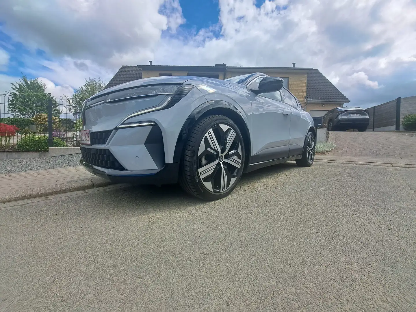 Renault Megane E-Tech EV60 220hp optimum charge Iconic - 2