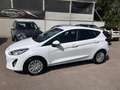 Ford Fiesta Fiesta VII 2017 5p 5p 1.5 ecoblue Connect s Bianco - thumbnail 2