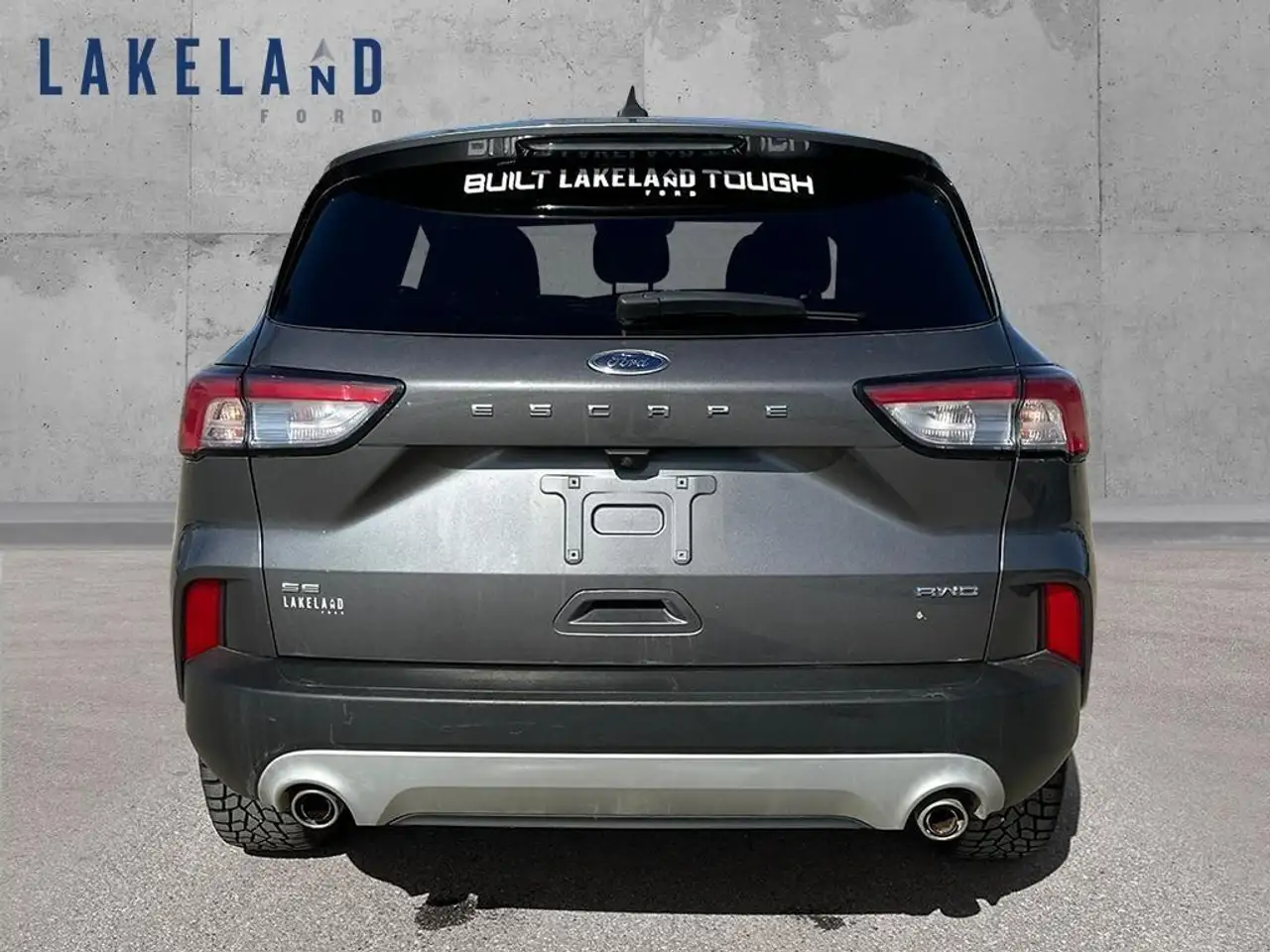 Ford Escape снимка Ford Escape