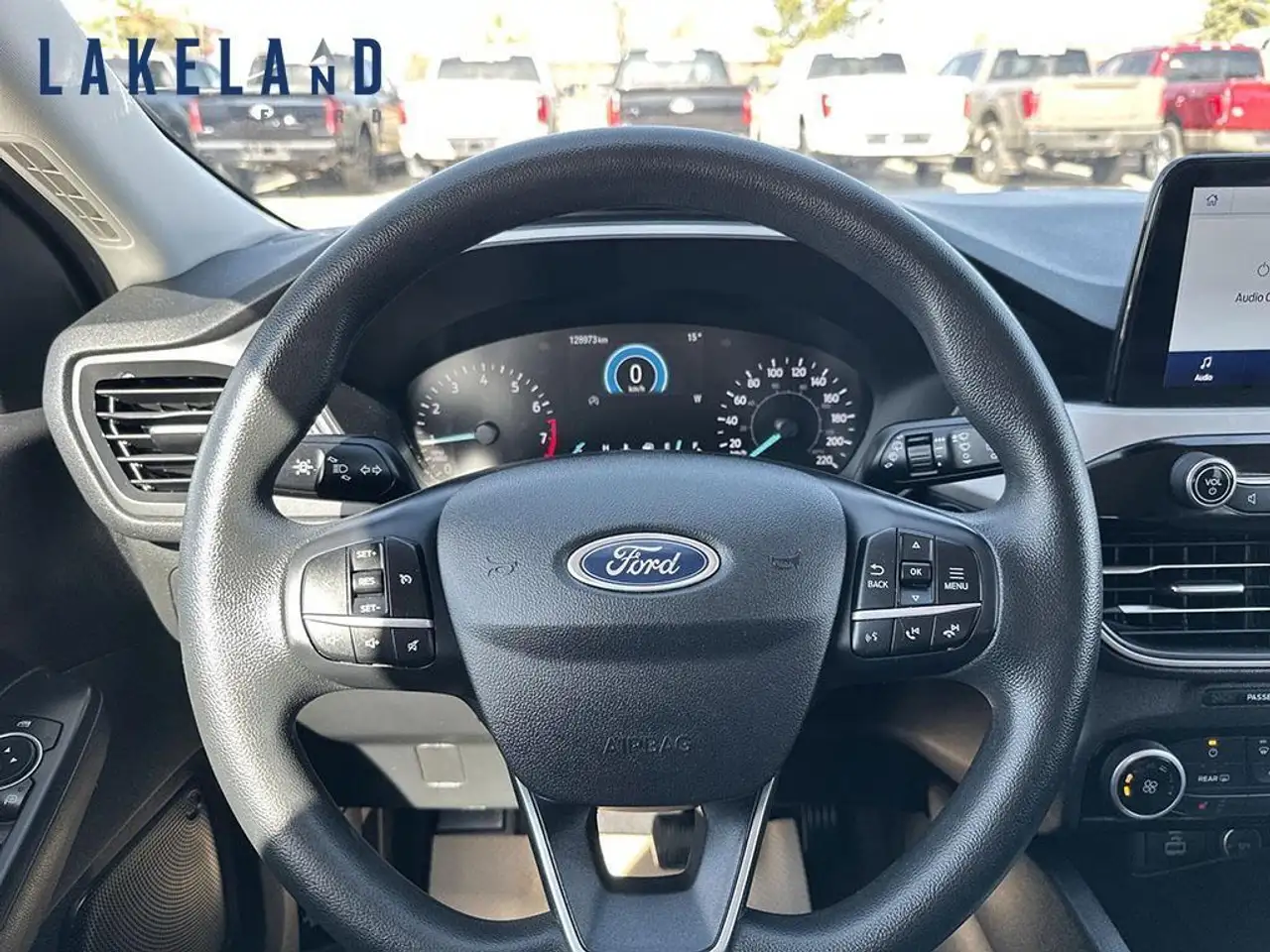 Ford Escape снимка Ford Escape