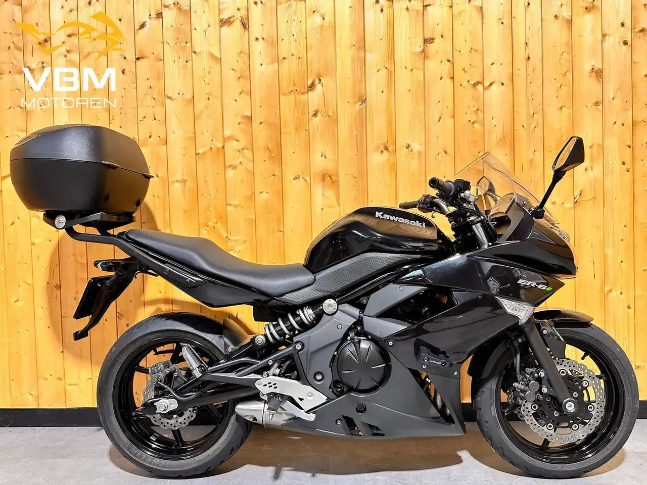 Kawasaki ER