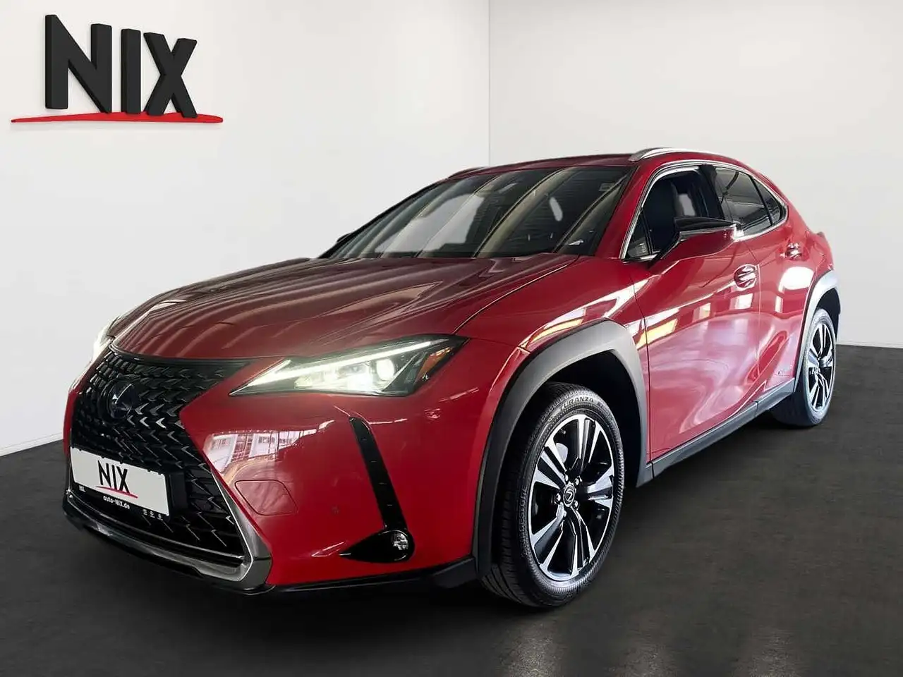 Lexus UX 250h