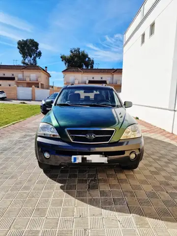 Kia Sorento 2.5CRDI Hunter