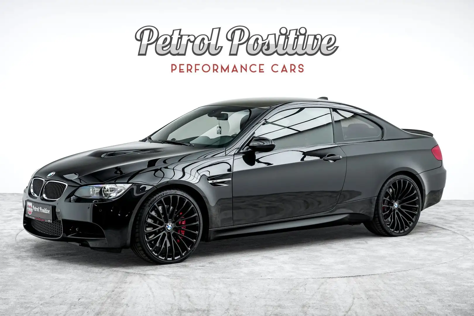 BMW M3 Coupe E92 V8 DKG / BREYTON 20" / CARBON / EU SPEC Schwarz - 1