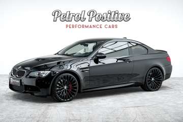 Coupe E92 V8 DKG / BREYTON 20" / CARBON / EU SPEC