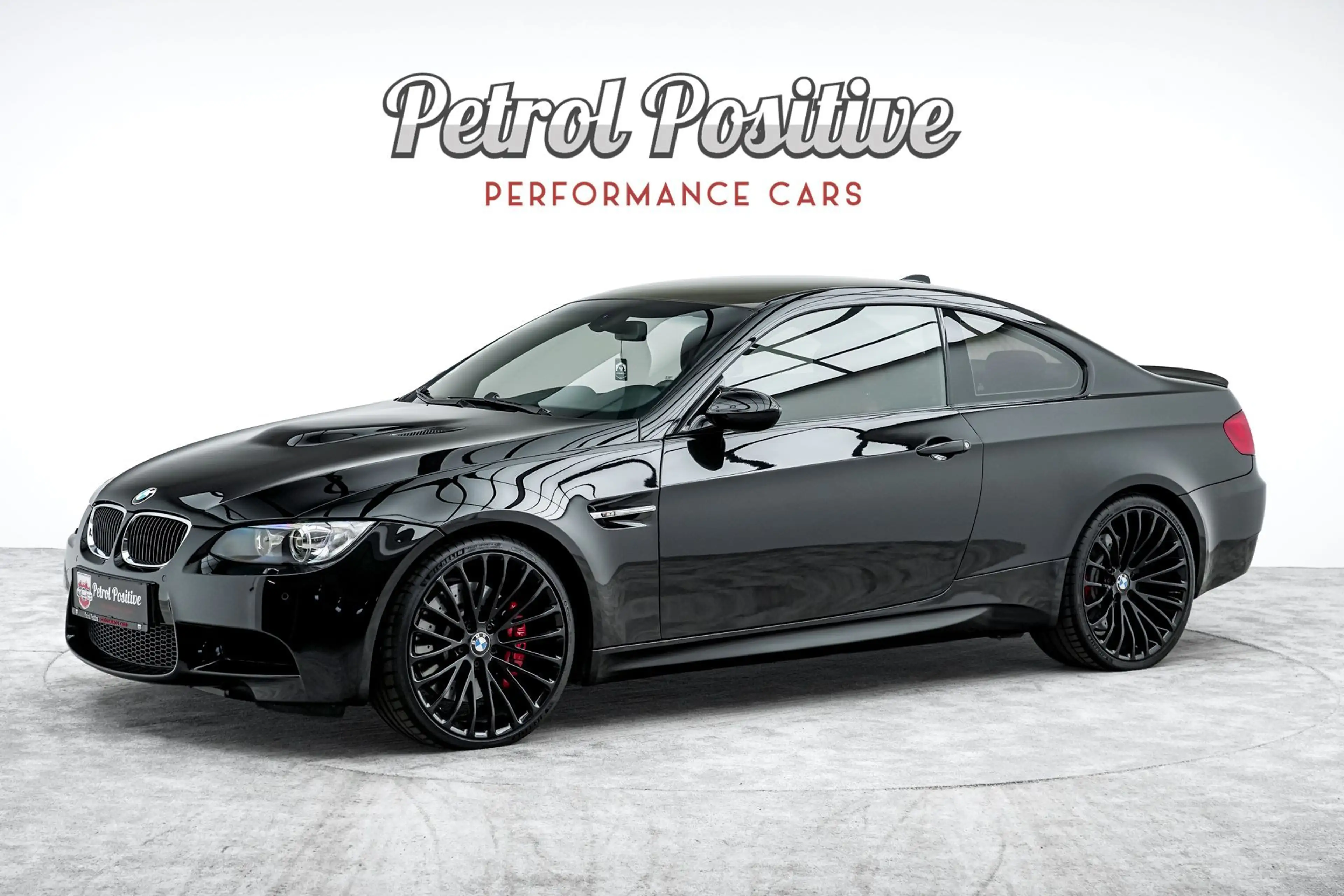 BMW M3 Coupe E92 V8 DKG / BREYTON 20" / CARBON / EU SPEC