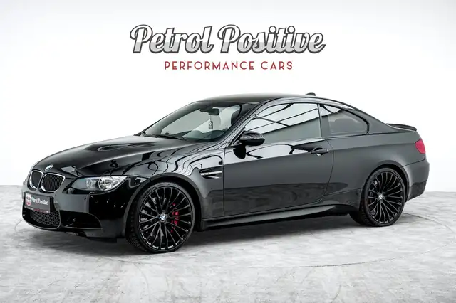 BMW M3 Coupe E92 V8 DKG / BREYTON 20" / CARBON / EU SPEC