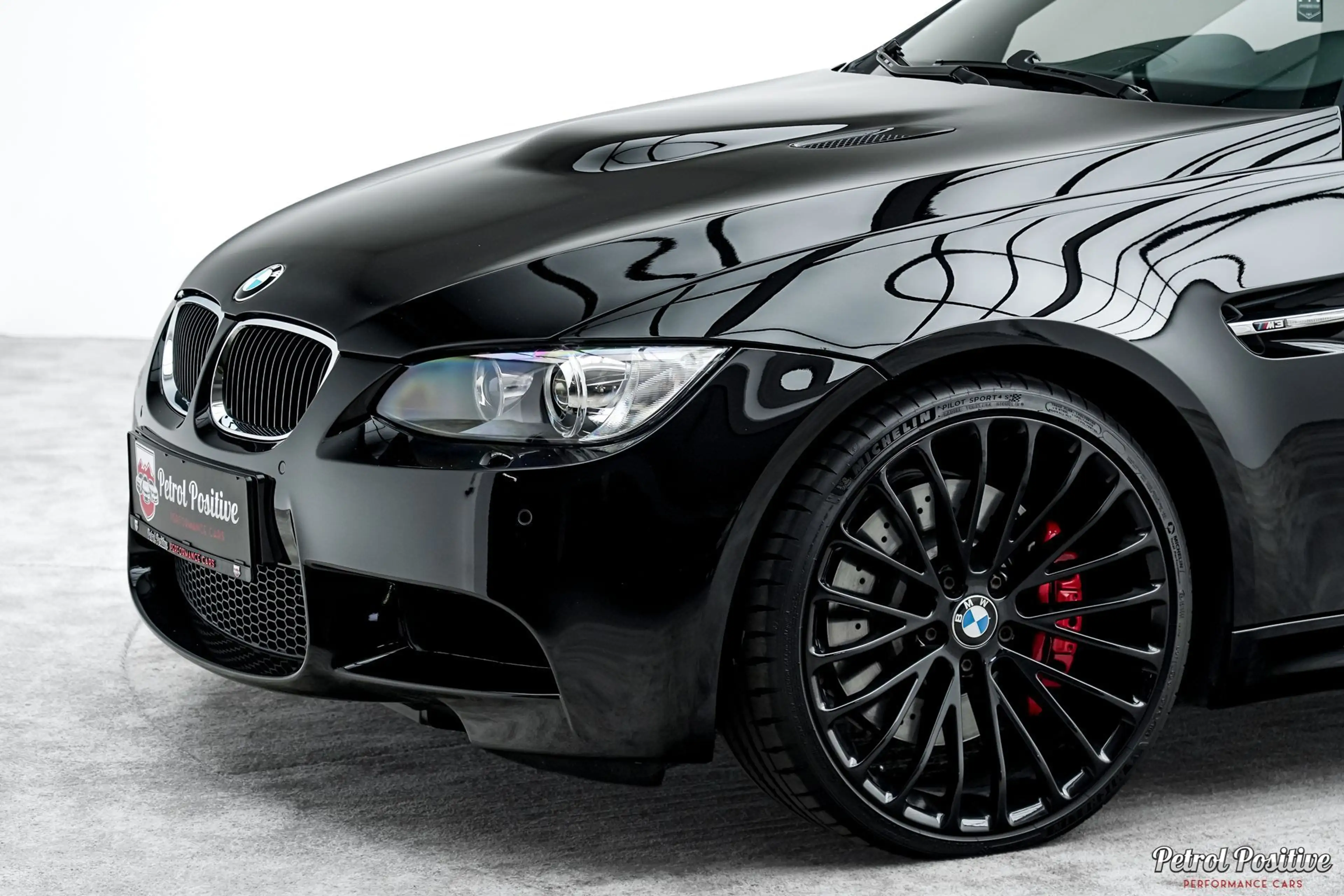 BMW M3 Coupe E92 V8 DKG / BREYTON 20" / CARBON / EU SPEC — photo 4