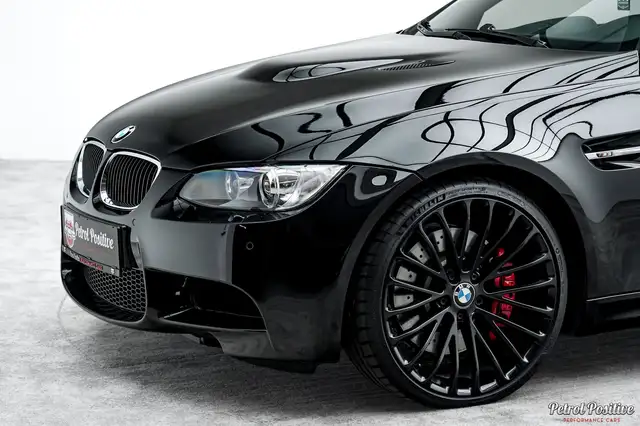BMW M3 view 4