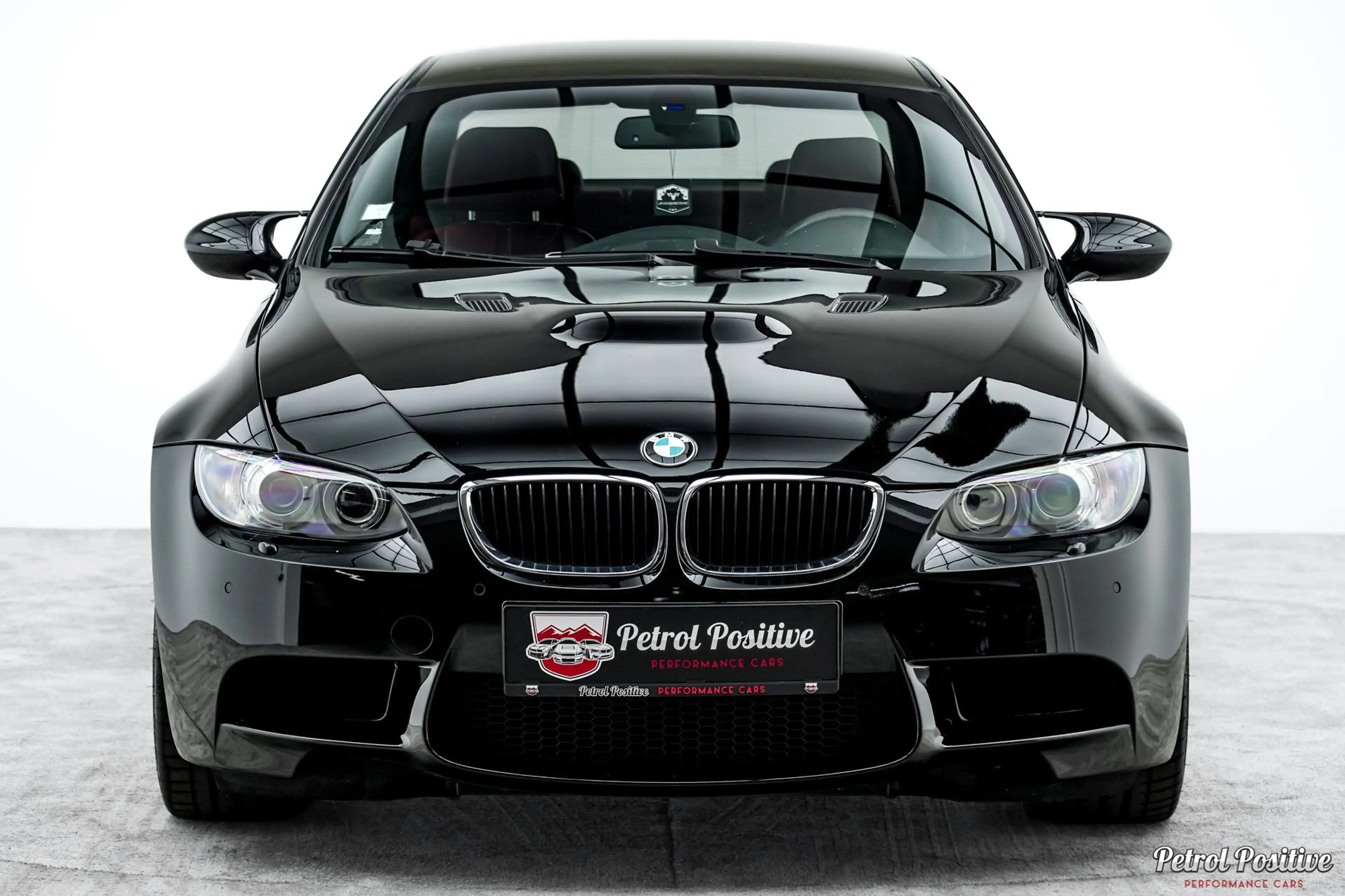 BMW M3 Coupe E92 V8 DKG / BREYTON 20" / CARBON / EU SPEC — photo 9