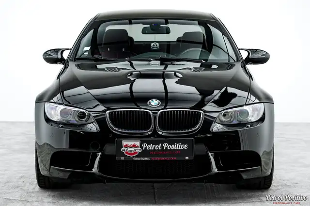 BMW M3 view 9