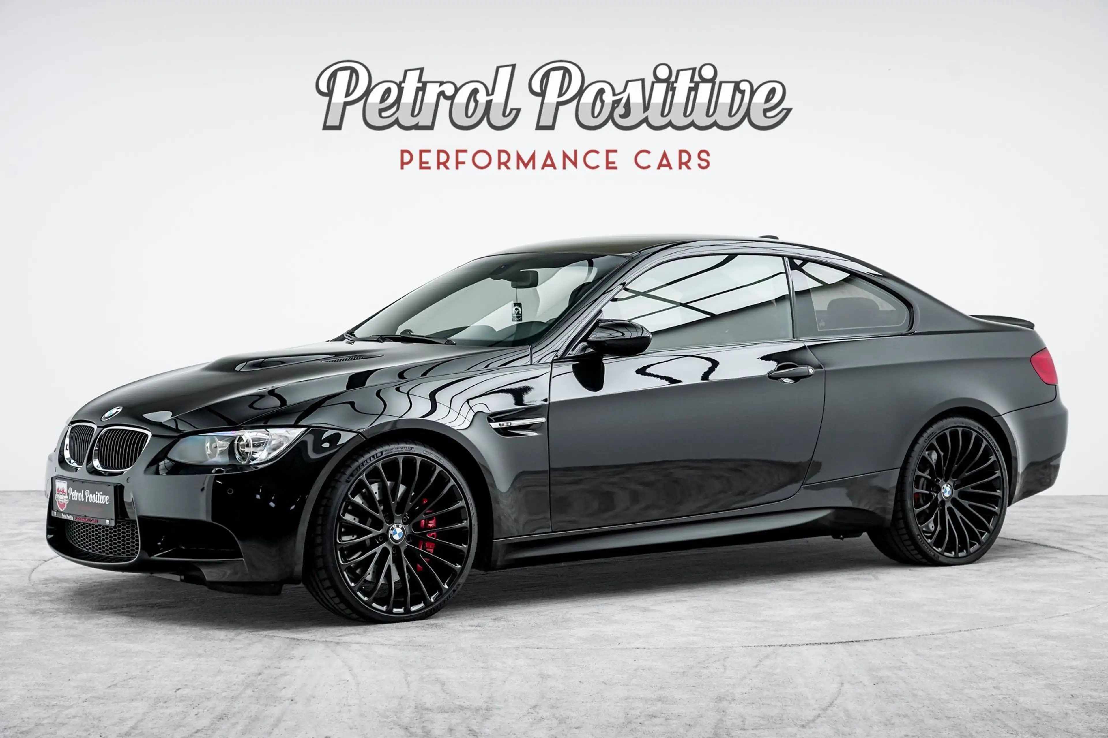 BMW M3 Coupe E92 V8 DKG / BREYTON 20" / CARBON / EU SPEC — photo 2