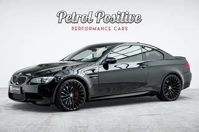 BMW M3 view 2