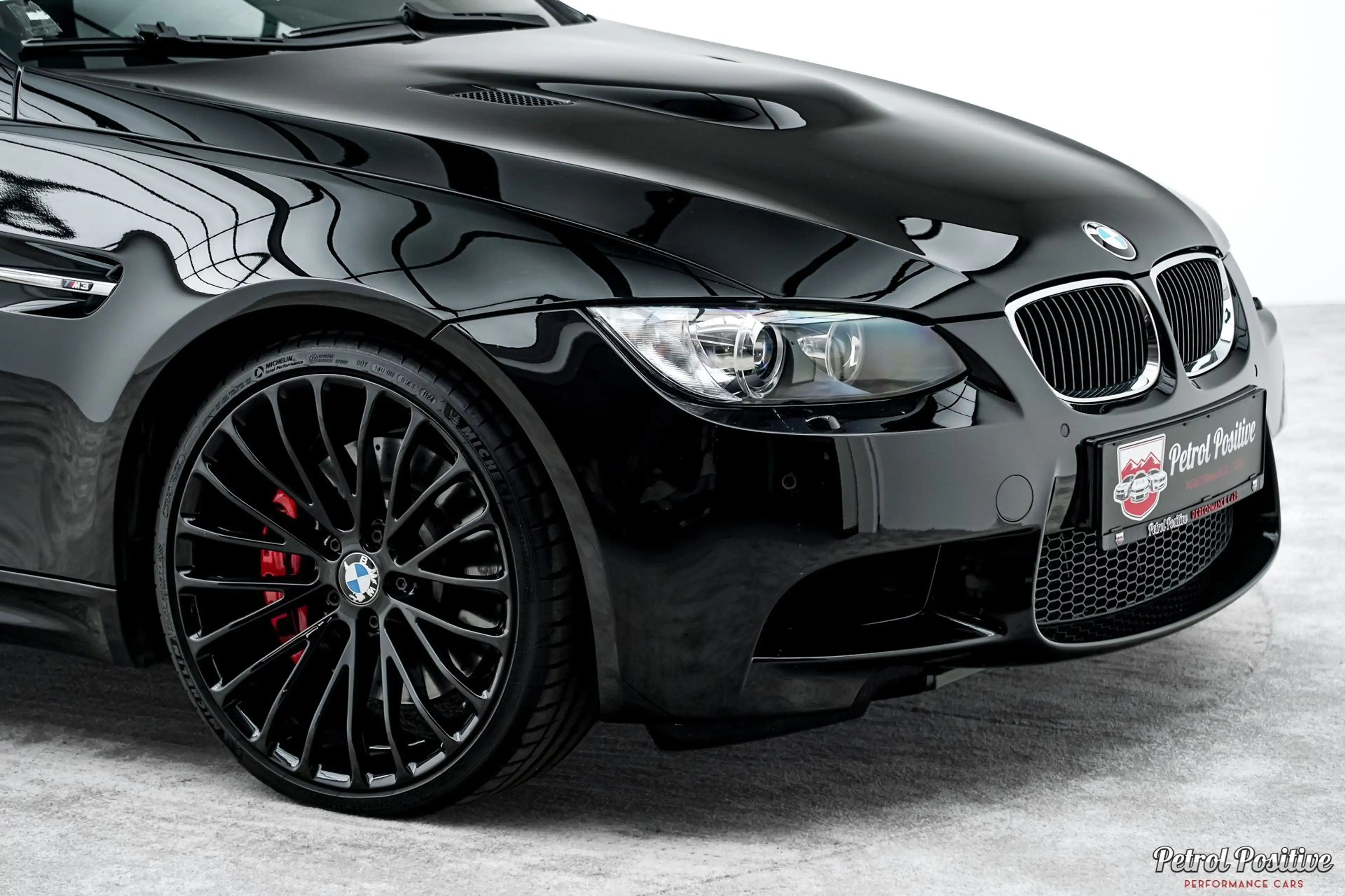 BMW M3 Coupe E92 V8 DKG / BREYTON 20" / CARBON / EU SPEC — photo 13