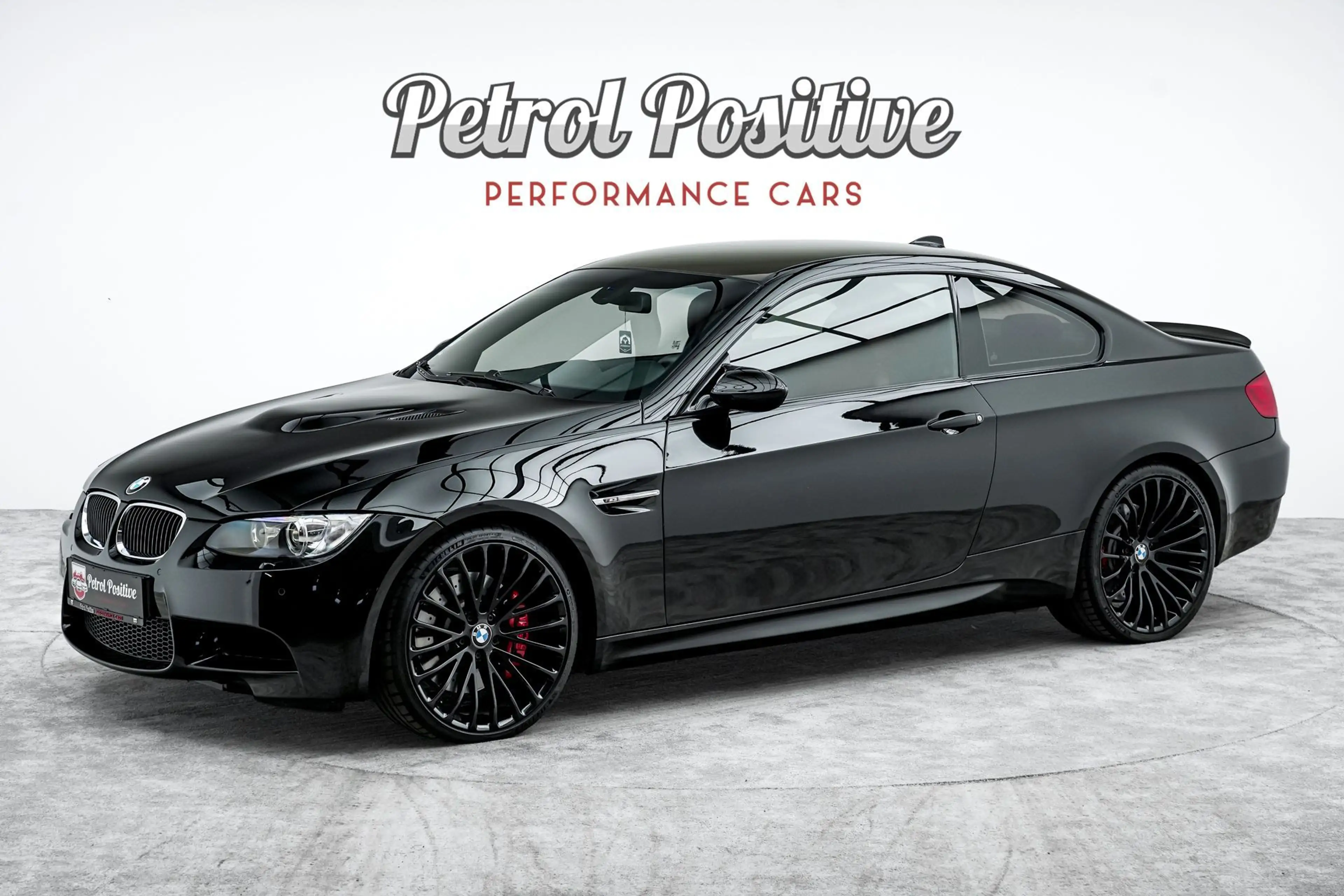BMW M3 Coupe E92 V8 DKG / BREYTON 20" / CARBON / EU SPEC — photo 3