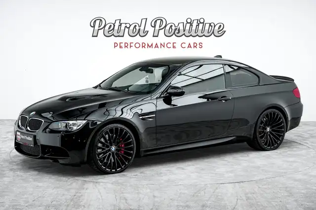 BMW M3 view 3
