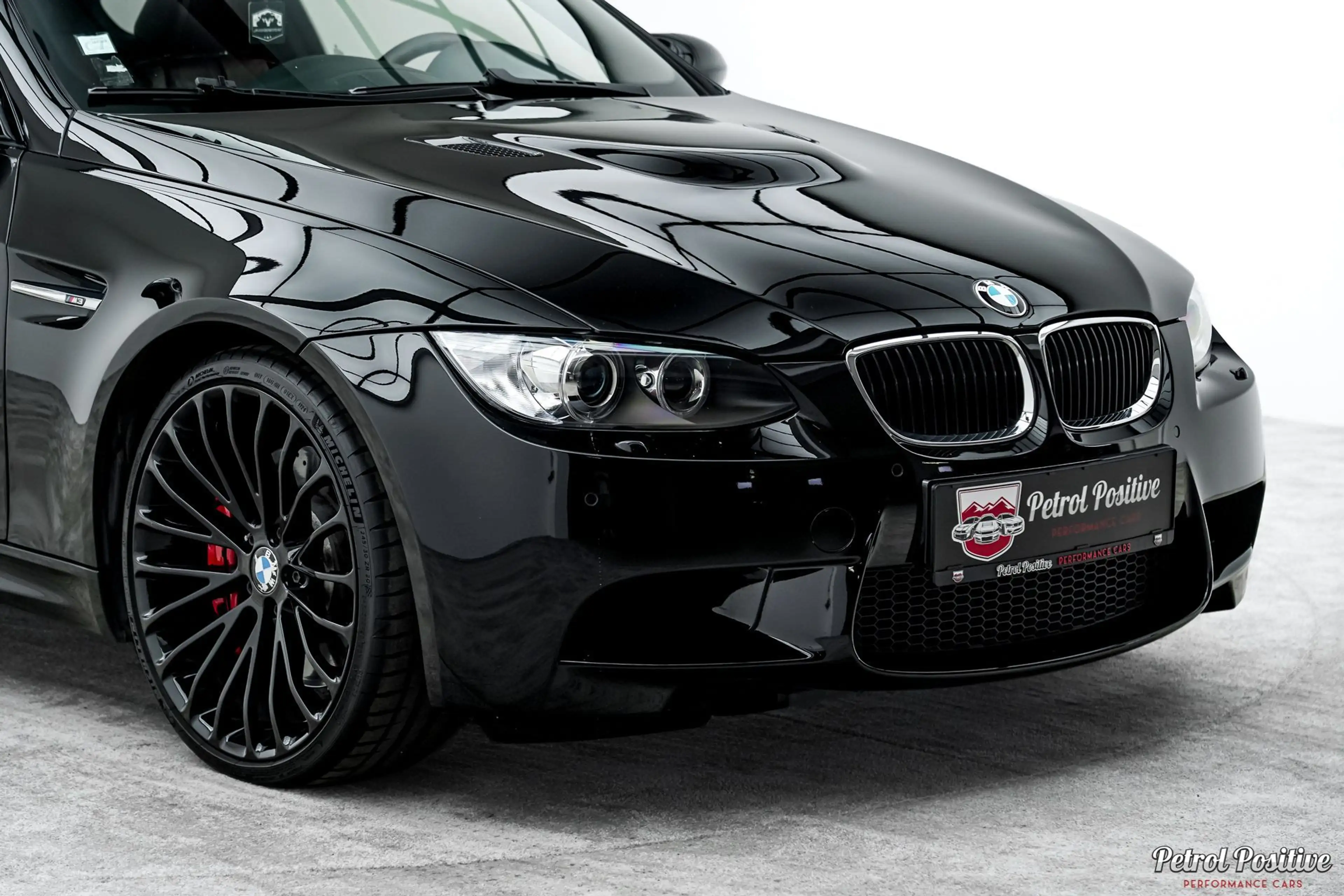 BMW M3 Coupe E92 V8 DKG / BREYTON 20" / CARBON / EU SPEC — photo 10