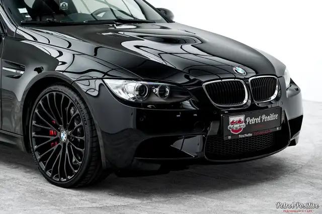BMW M3 view 10