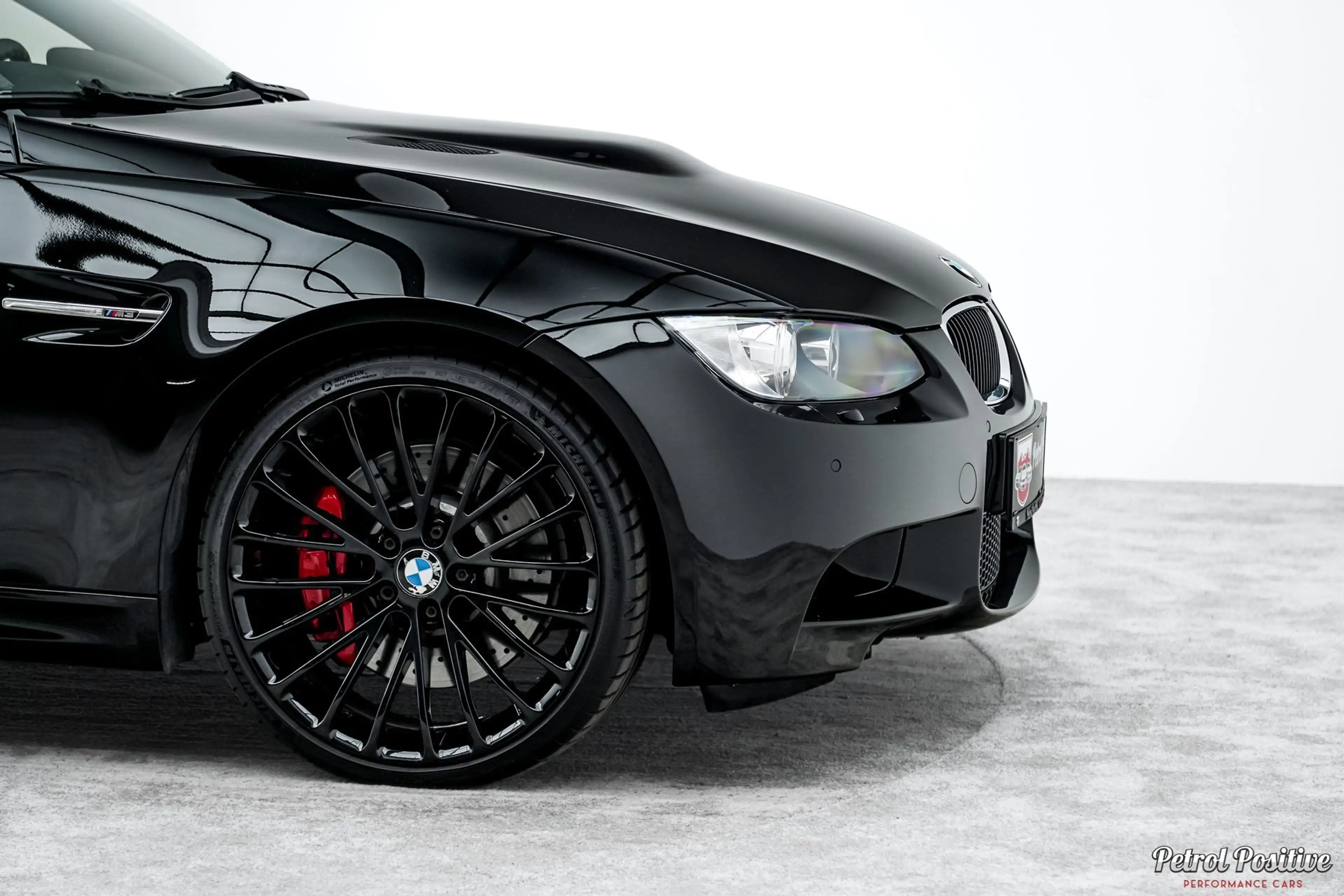 BMW M3 Coupe E92 V8 DKG / BREYTON 20" / CARBON / EU SPEC — photo 15