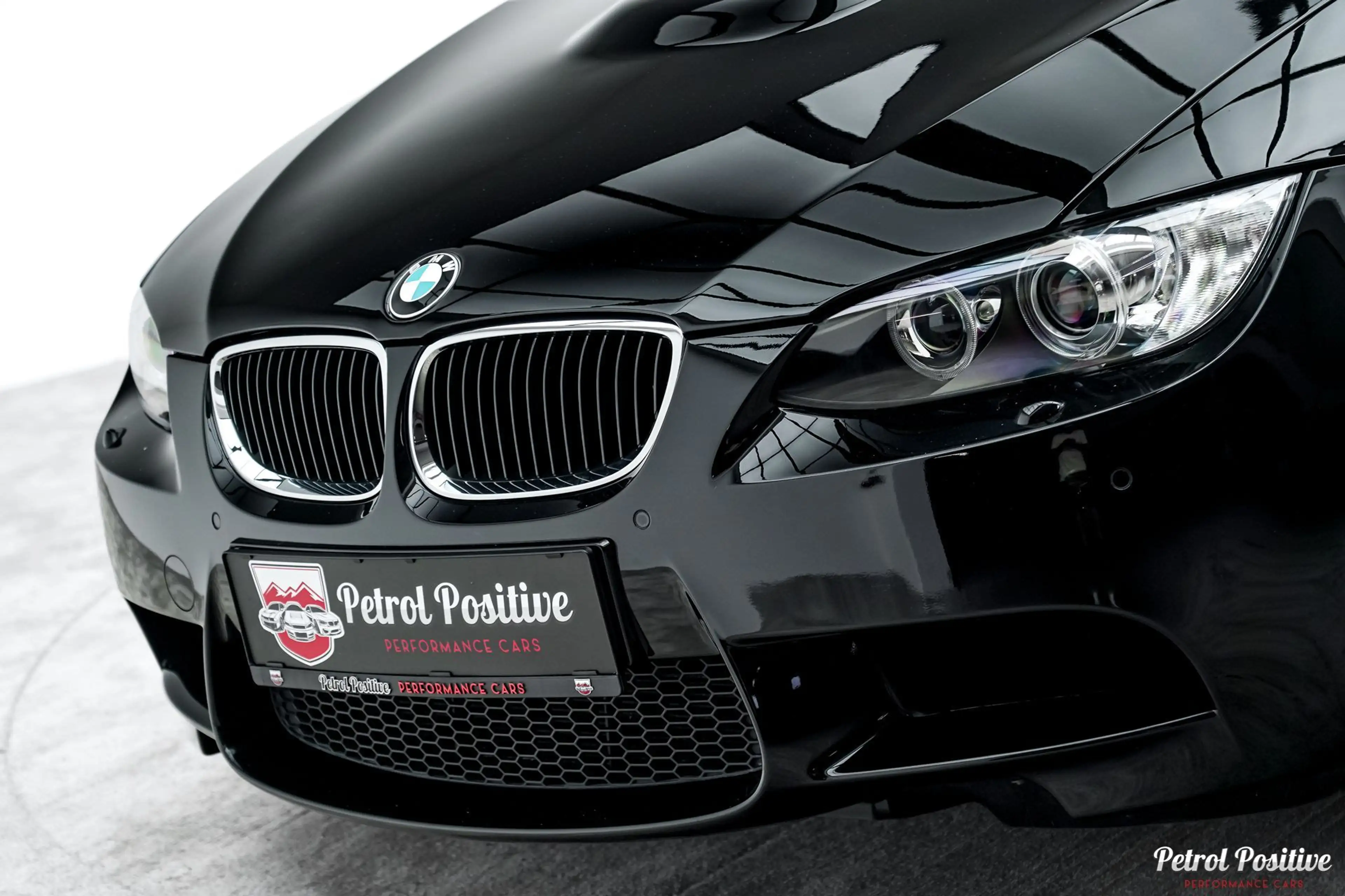 BMW M3 Coupe E92 V8 DKG / BREYTON 20" / CARBON / EU SPEC — photo 5
