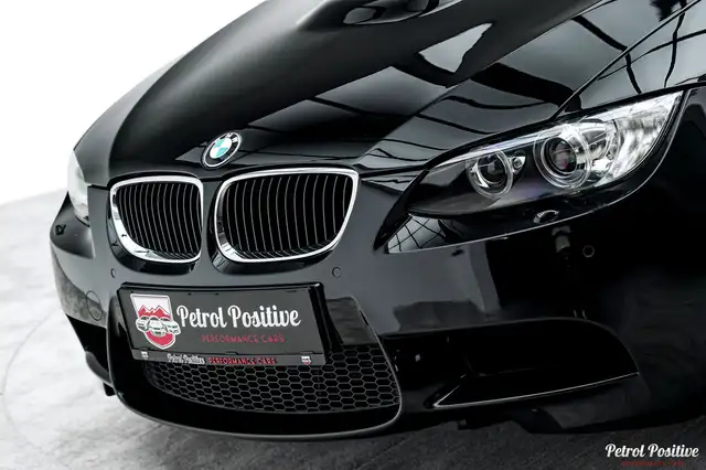 BMW M3 view 5