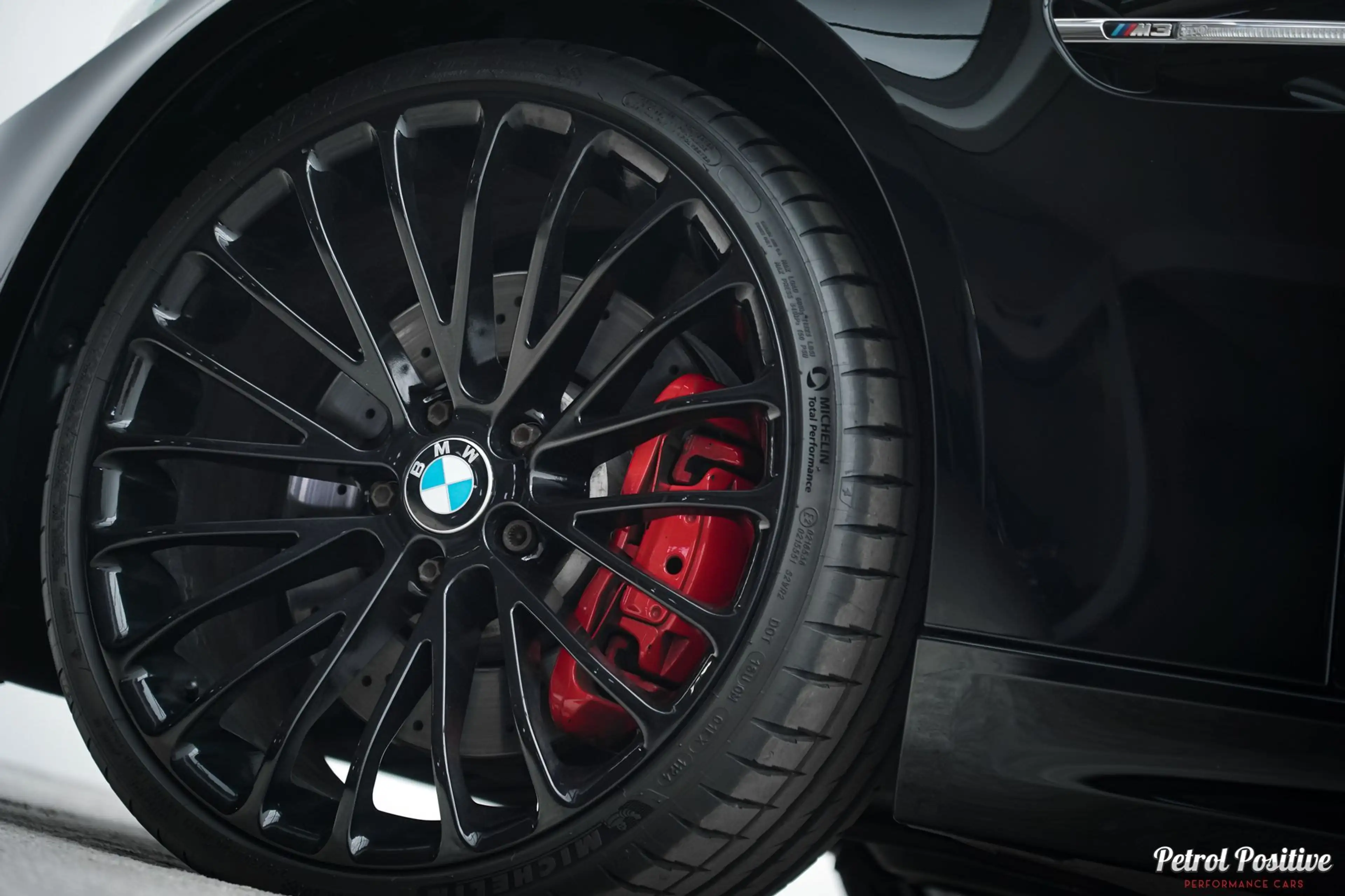 BMW M3 Coupe E92 V8 DKG / BREYTON 20" / CARBON / EU SPEC — photo 8