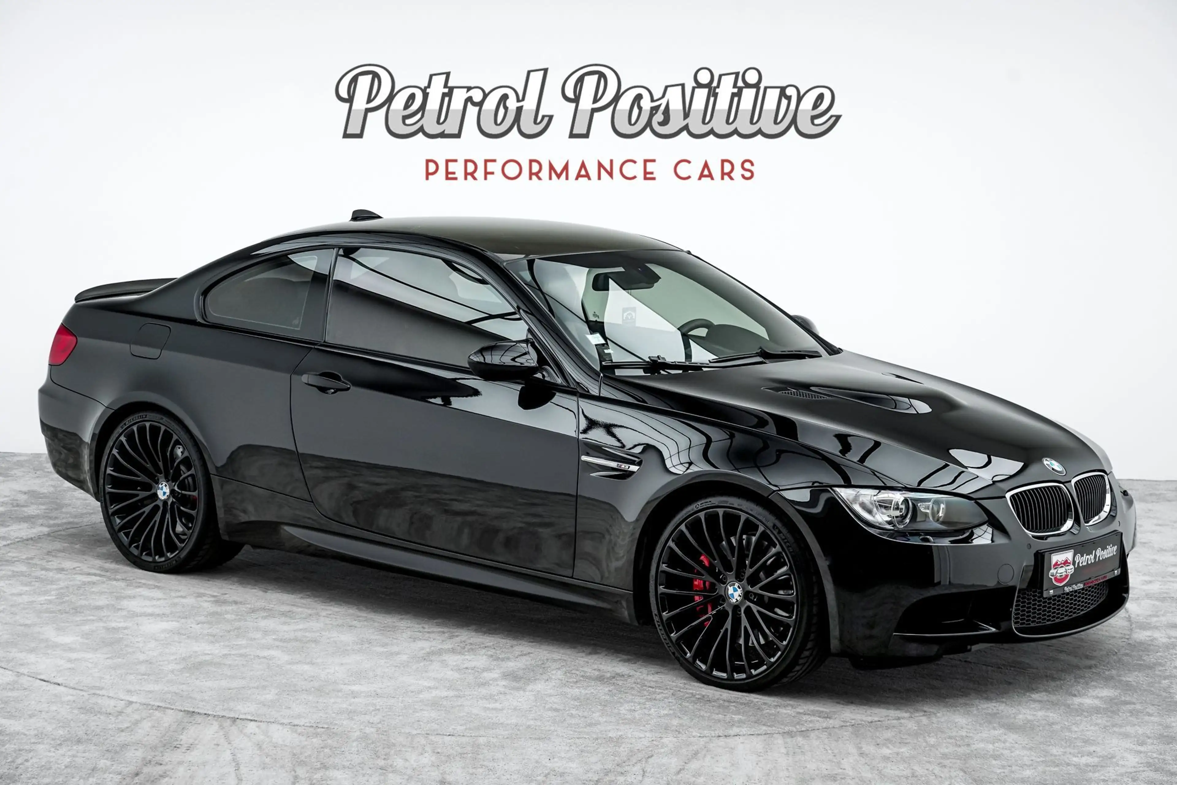 BMW M3 Coupe E92 V8 DKG / BREYTON 20" / CARBON / EU SPEC — photo 12