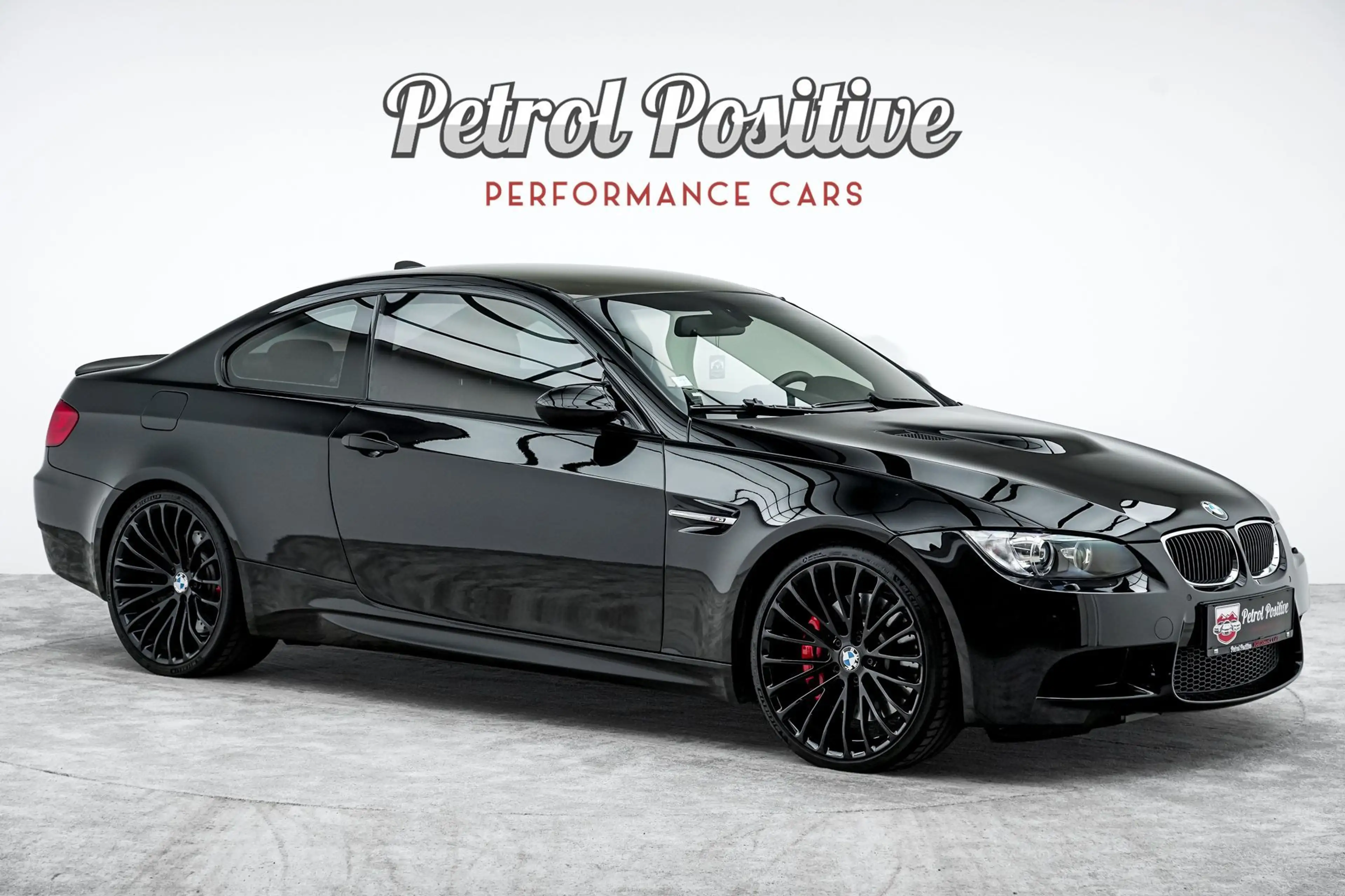BMW M3 Coupe E92 V8 DKG / BREYTON 20" / CARBON / EU SPEC — photo 11