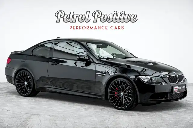 BMW M3 view 11