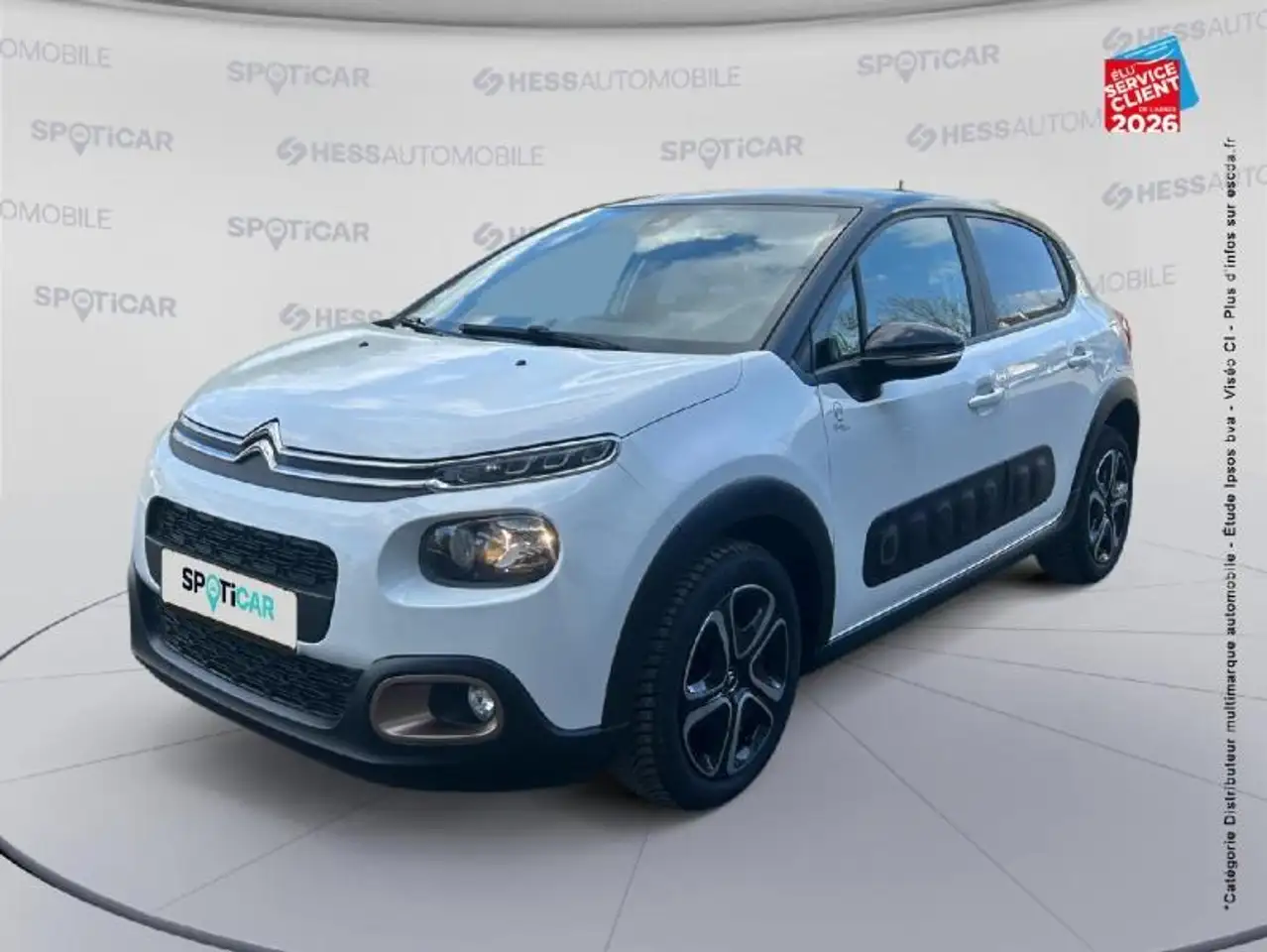 Citroen C3 PureTech 82ch Origins S\\u0026S E6.d
