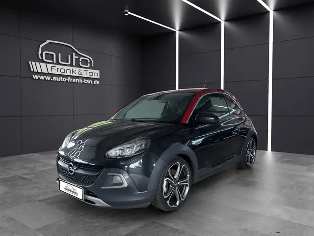 Opel Adam Rocks S Shzg*Lkhzg*LED