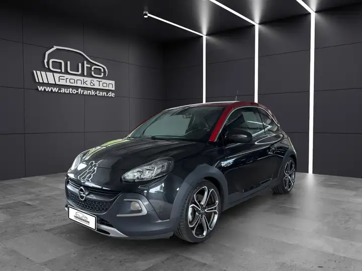 Opel Adam Rocks S Shzg*Lkhzg*LED
