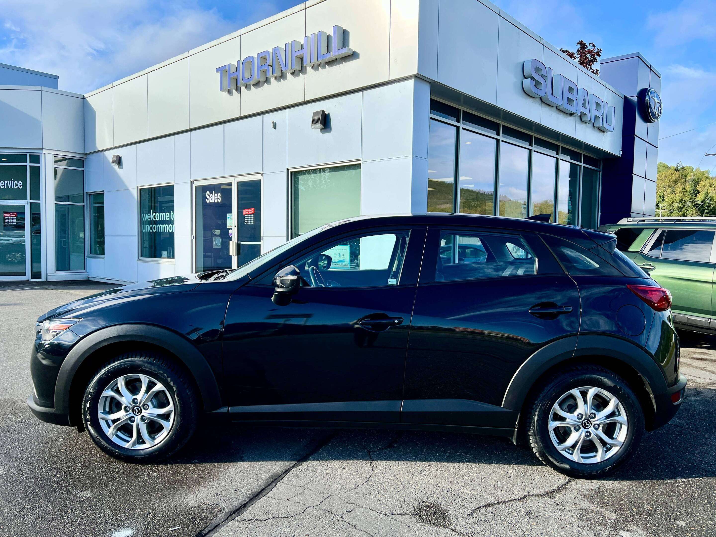 2016 Mazda CX-3