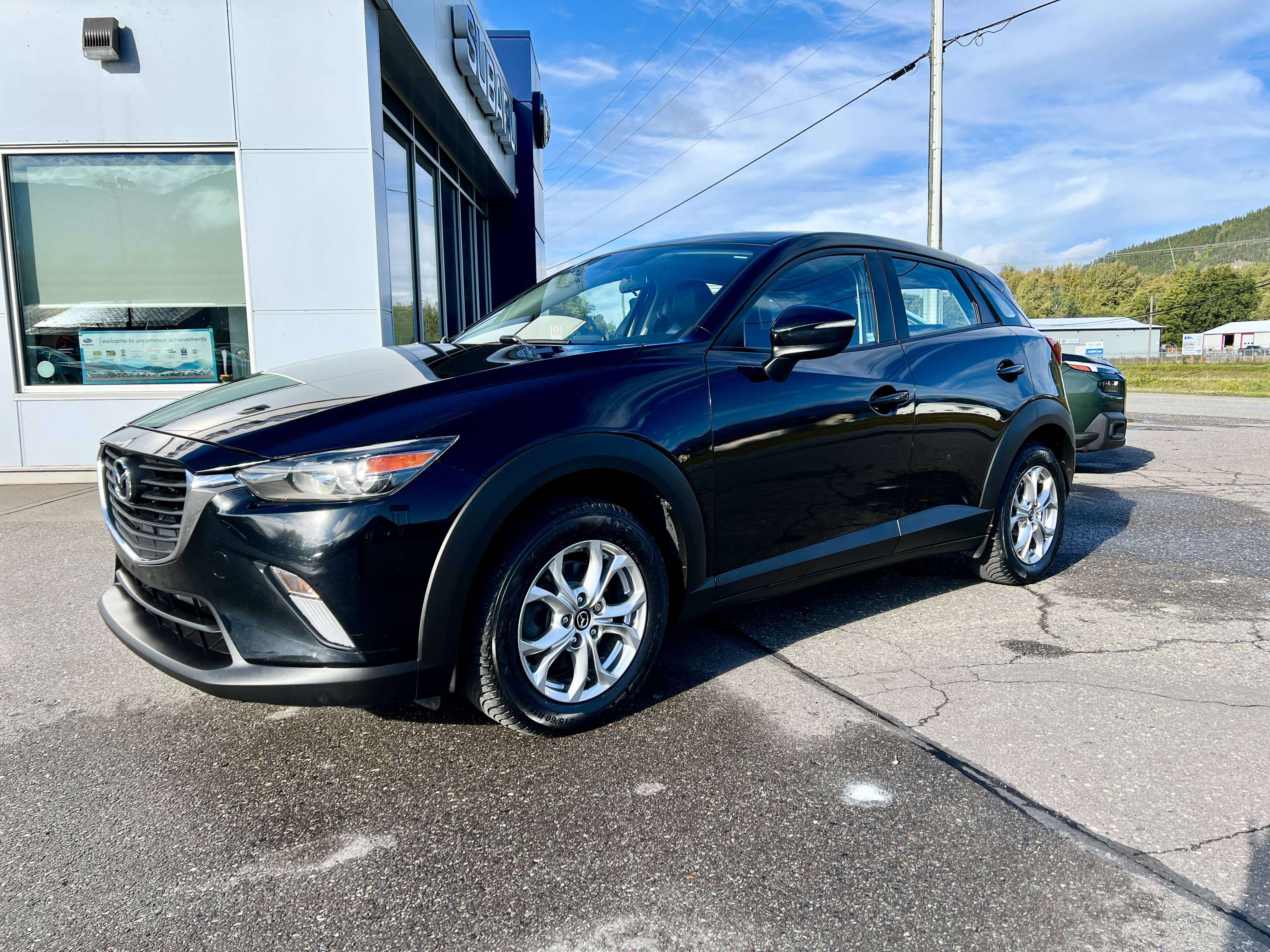 2016 Mazda CX-3