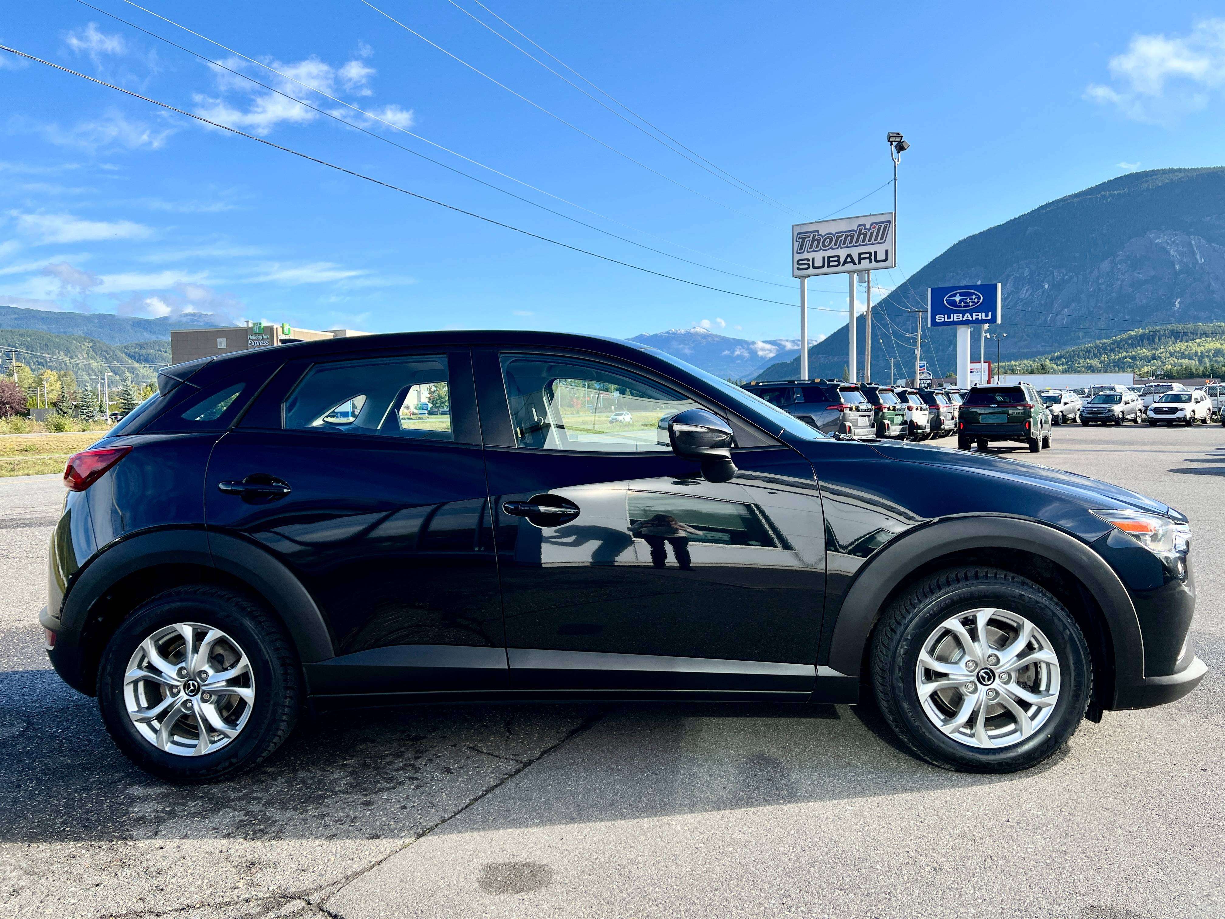 2016 Mazda CX-3