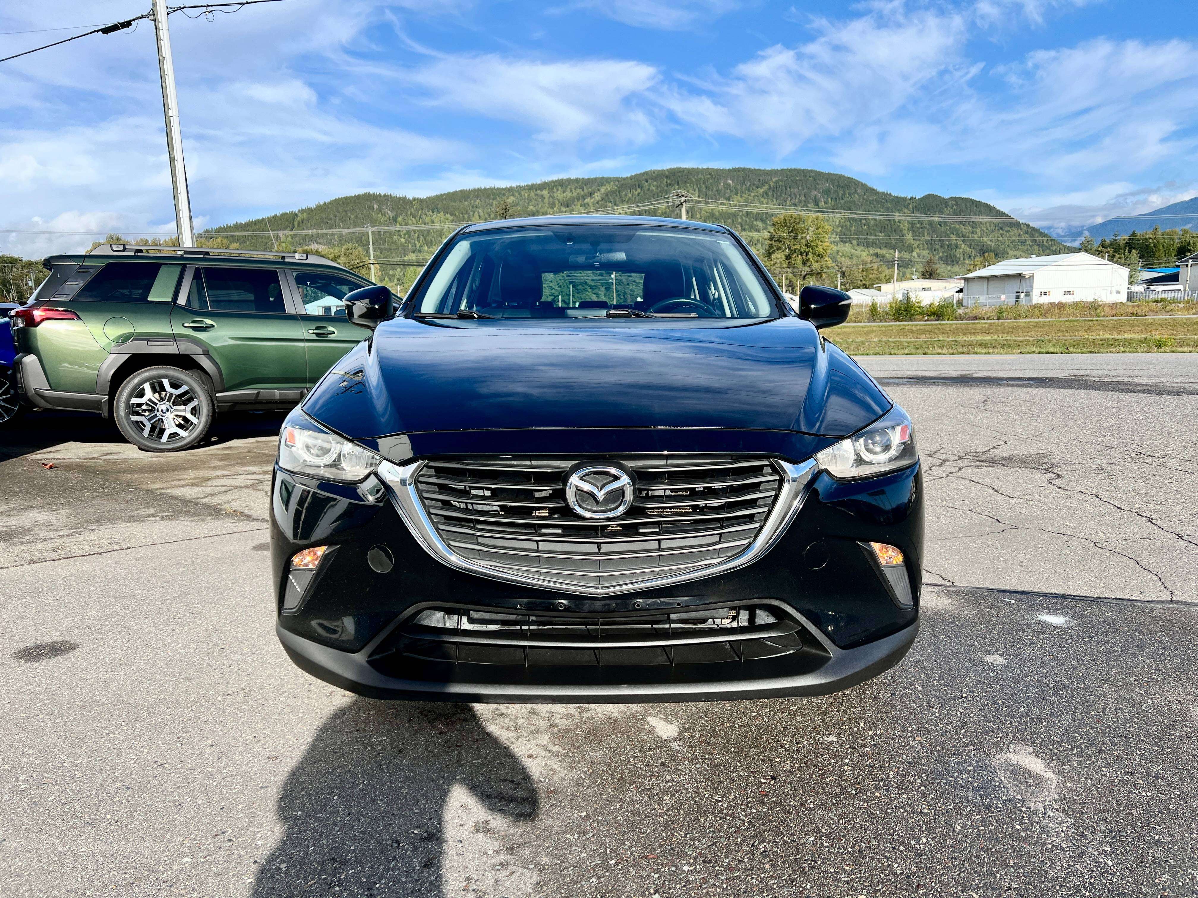 2016 Mazda CX-3