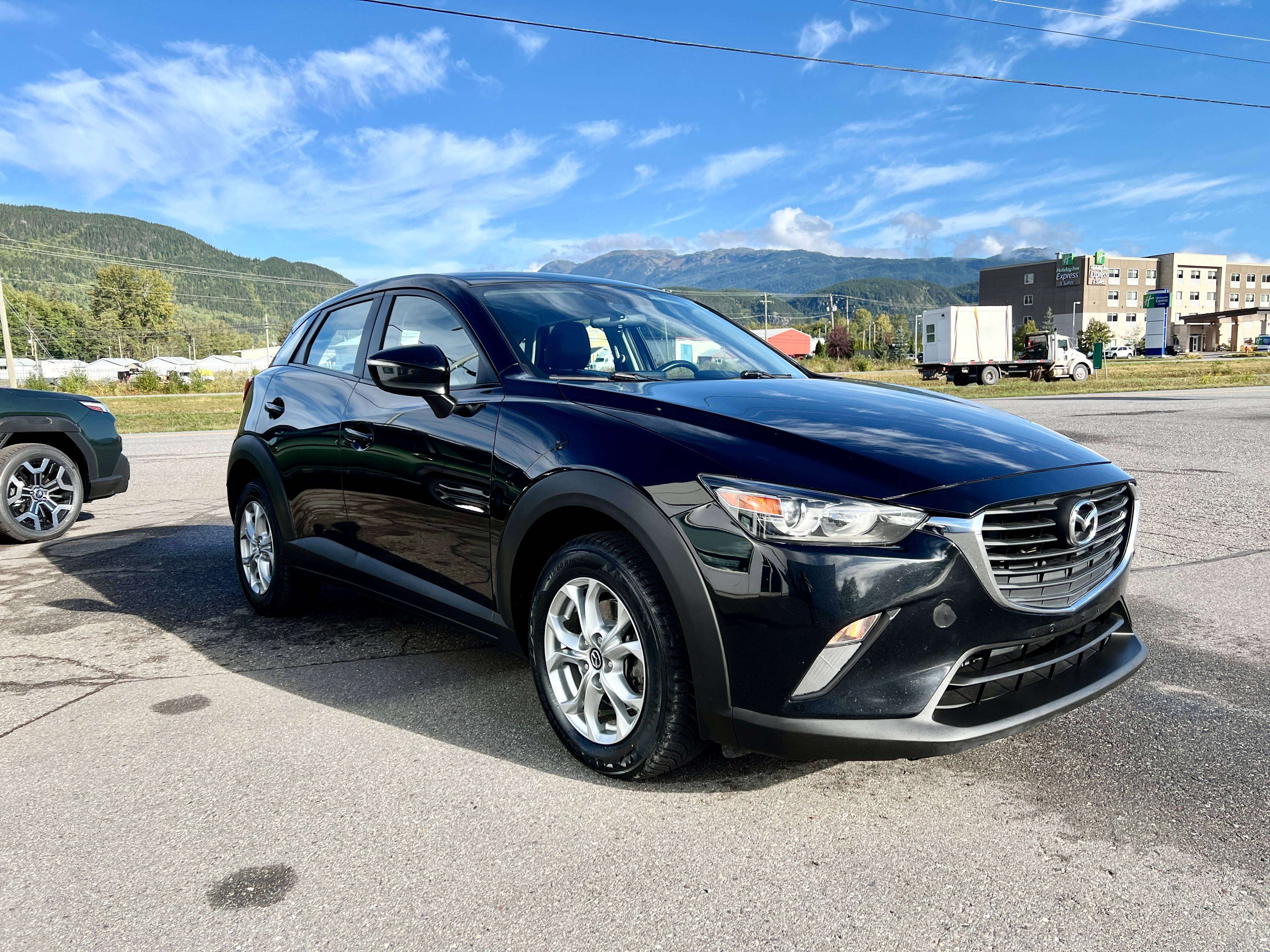 2016 Mazda CX-3