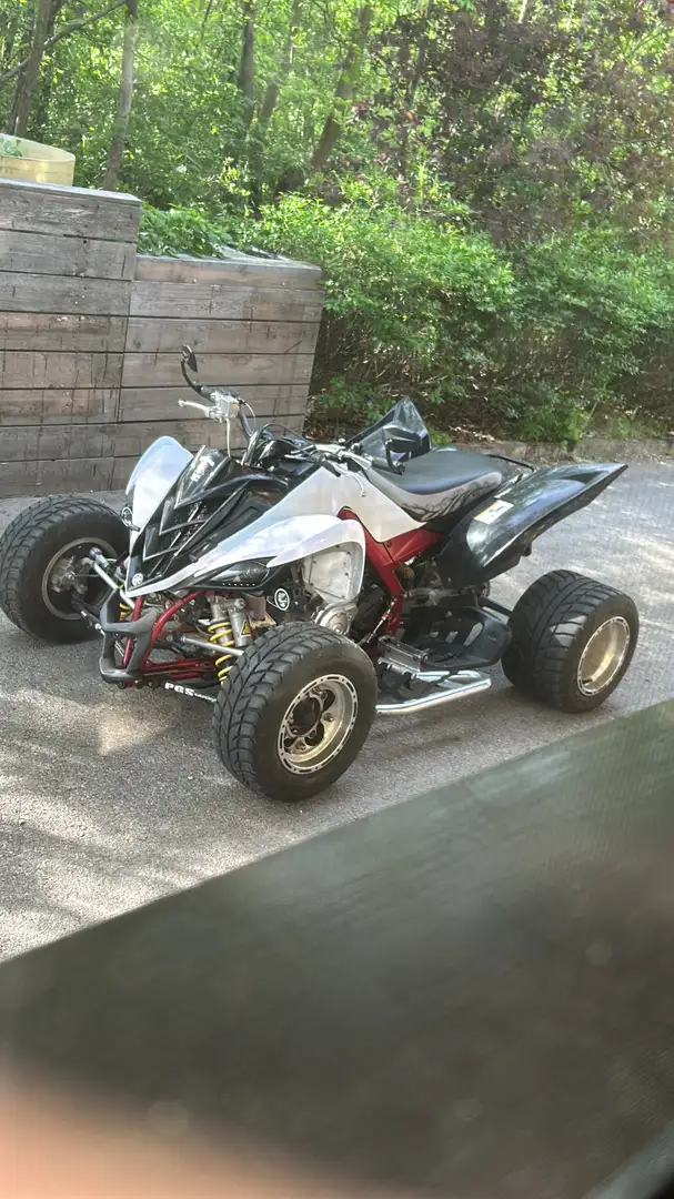 Yamaha YFM 700 - 1