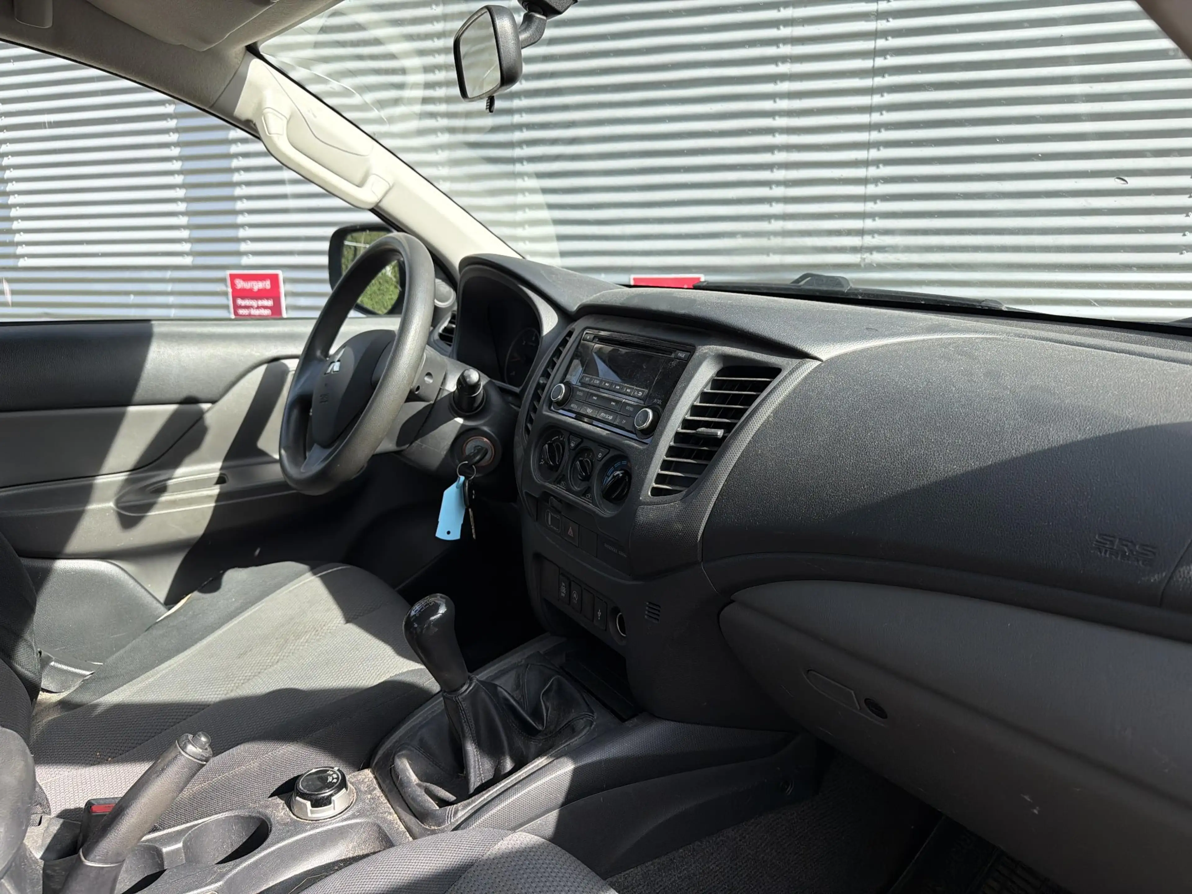 Mitsubishi L200 2.4 DI-D Club Cab Invite | € 9.950,- NETTO! | Airc — photo 15