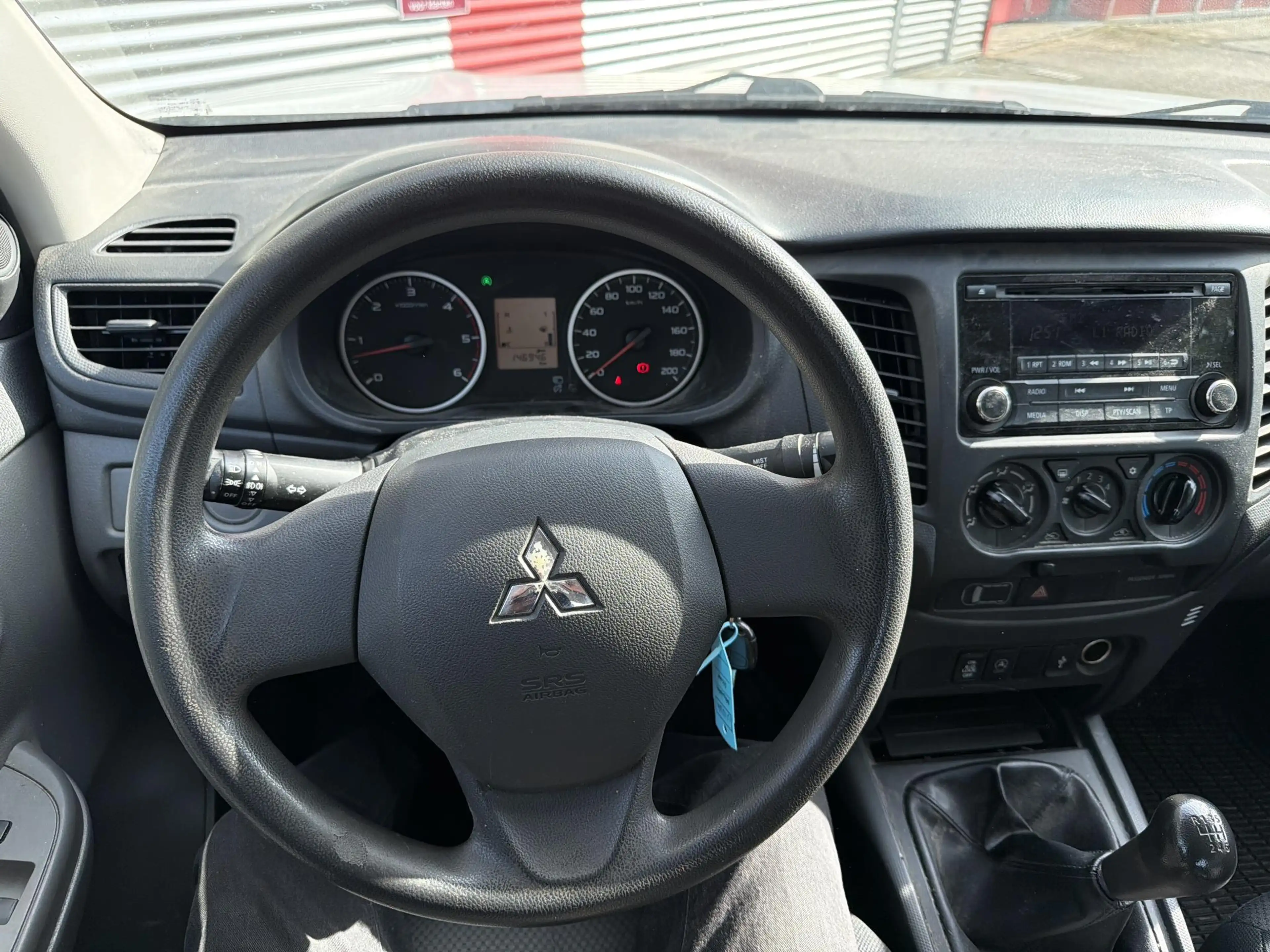 Mitsubishi L200 2.4 DI-D Club Cab Invite | € 9.950,- NETTO! | Airc — photo 9