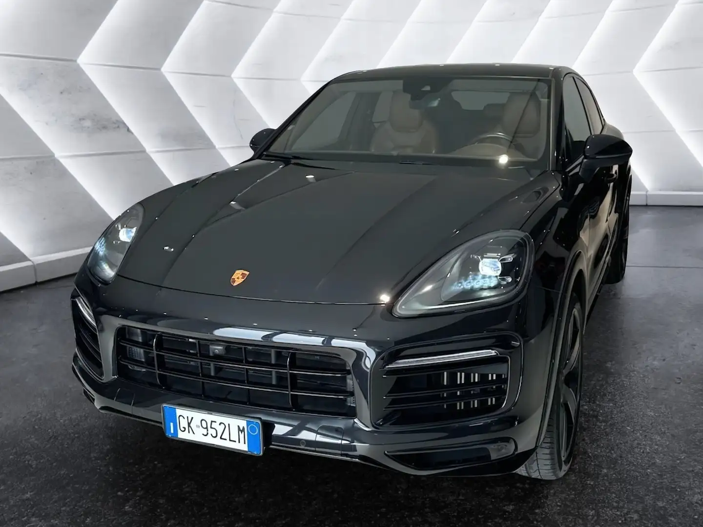 Porsche Cayenne Cayenne Coupe 2019 Coupe 3.0 tiptronic Noir - 1