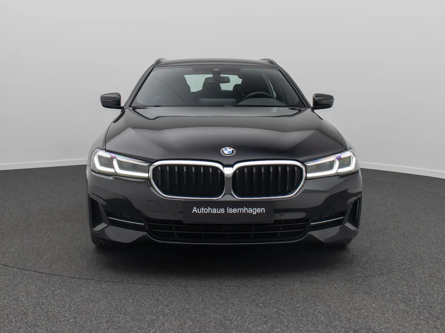 BMW 530 Kamera DAB DisplayKey HiFi Alarm 4*Klima Negro - 2