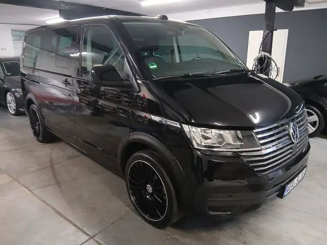 Volkswagen T6.1 Multivan 2.0 TDI 4MOTION Comfortline Automatik *GARANTIE*LEDER*2xSCHIEBETÜREN